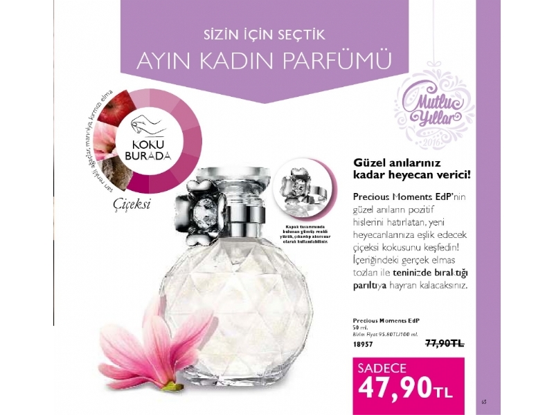 Oriflame Ylba Katalou - 65