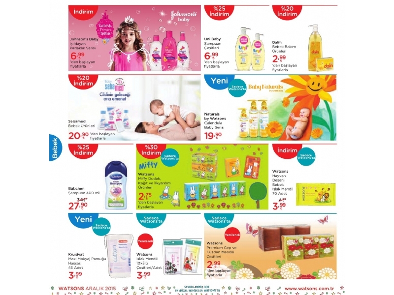 Watsons Ylba Katalou - 34