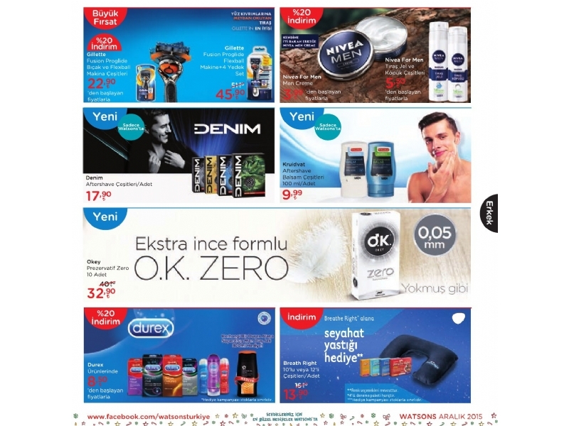 Watsons Ylba Katalou - 33