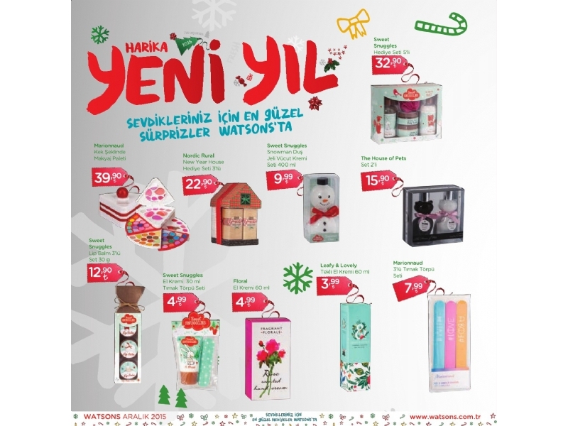 Watsons Ylba Katalou - 10