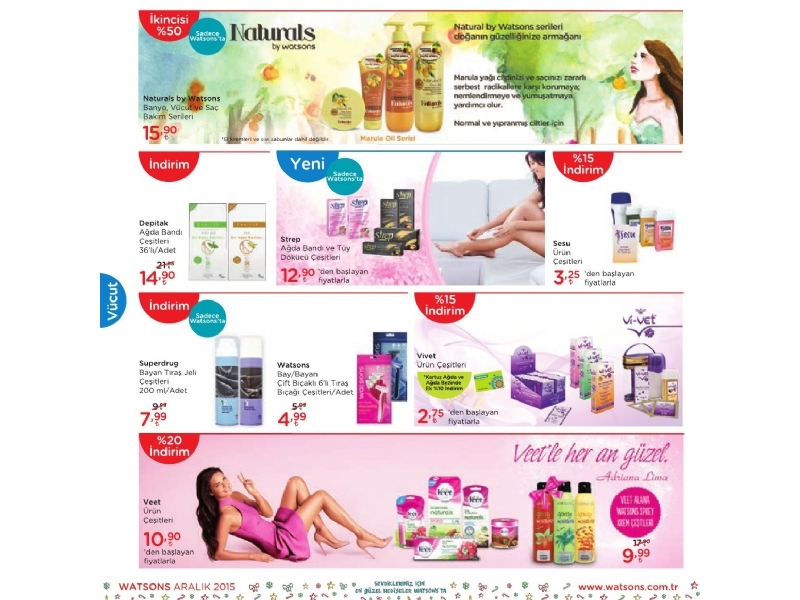 Watsons Ylba Katalou - 22