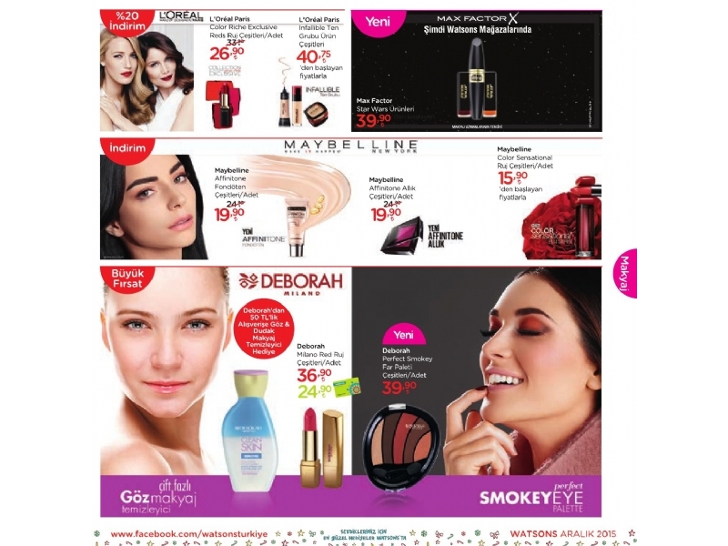 Watsons Ylba Katalou - 15