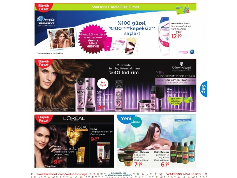 Watsons Ylba Katalou - 25
