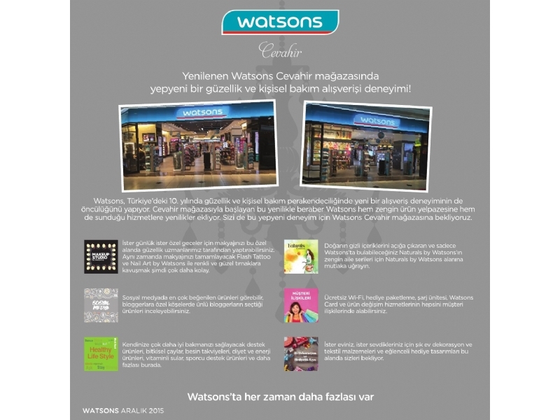 Watsons Ylba Katalou - 6