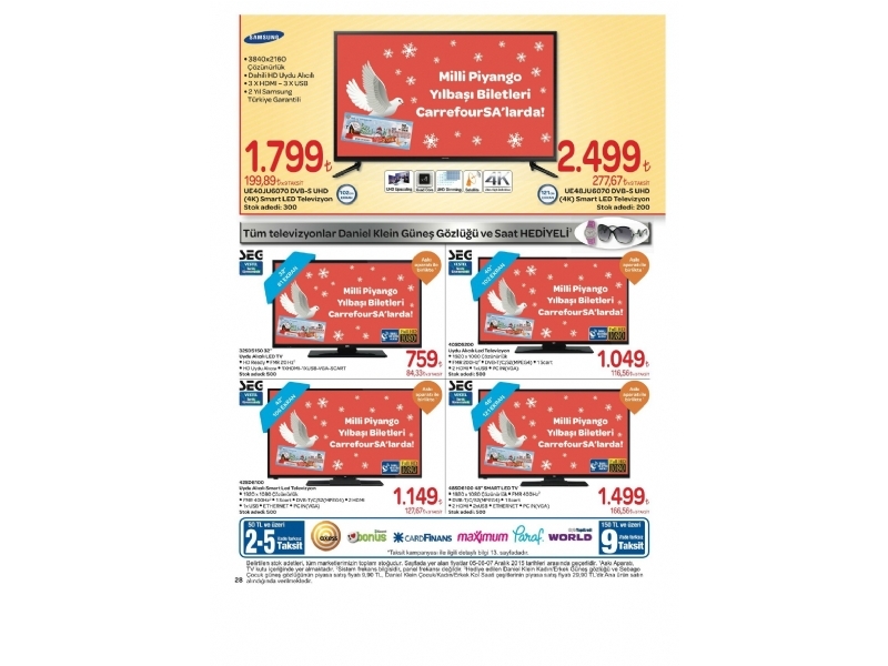 CarrefourSA Dolu Sepet Gnleri - 24