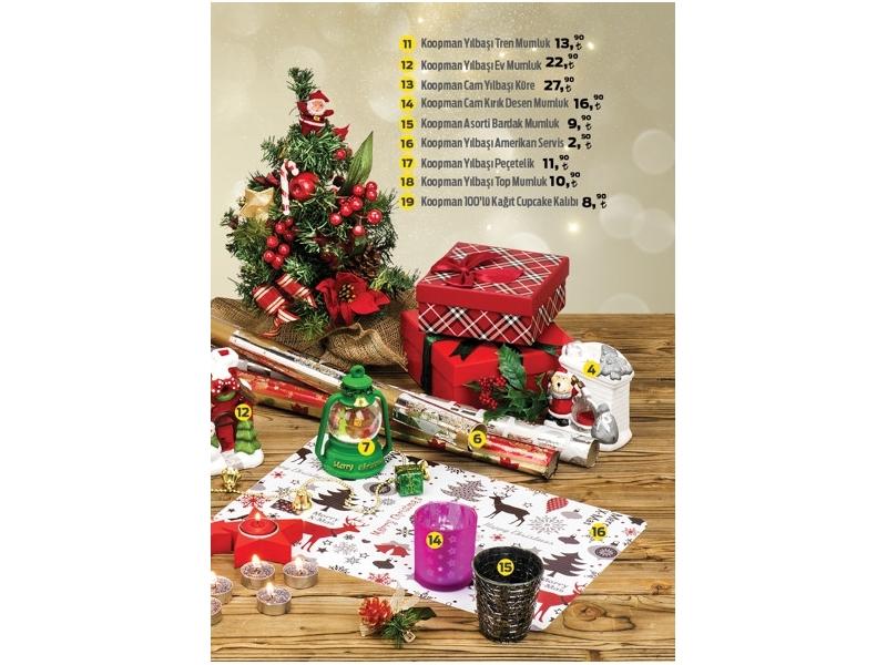 Migros 10 - 23 Aralk Migroskop Dergisi - 60
