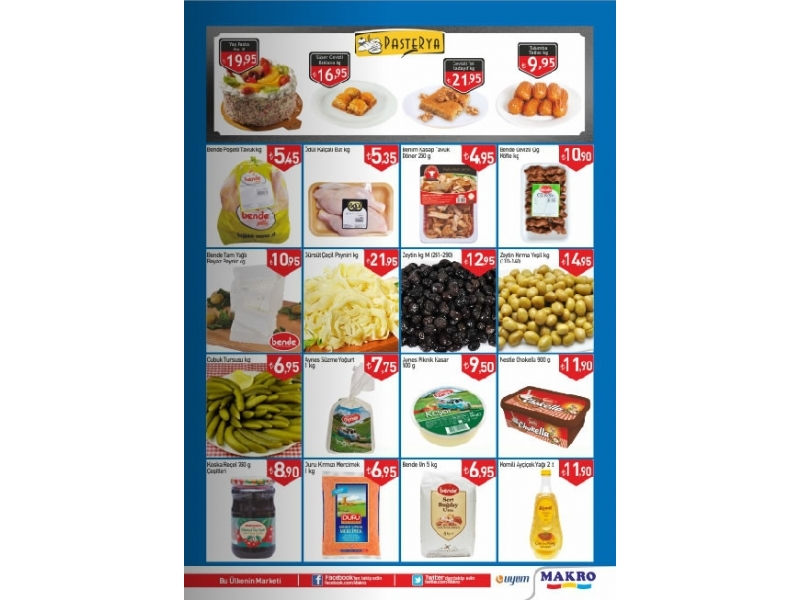 Makro Market 12 - 18 Aralk 2015 - 3