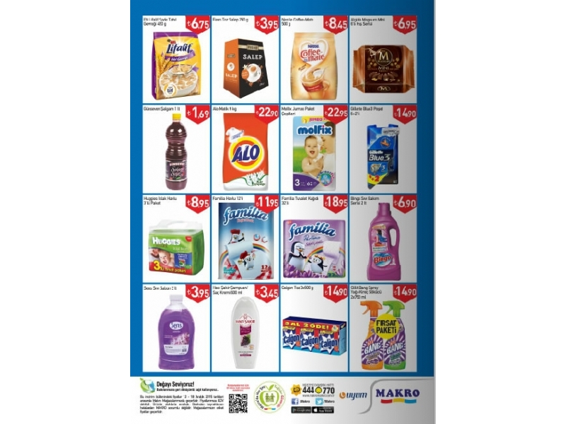 Makro Market 12 - 18 Aralk 2015 - 4