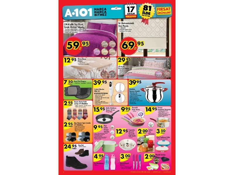 A101 17 Aralk Katalou - 3