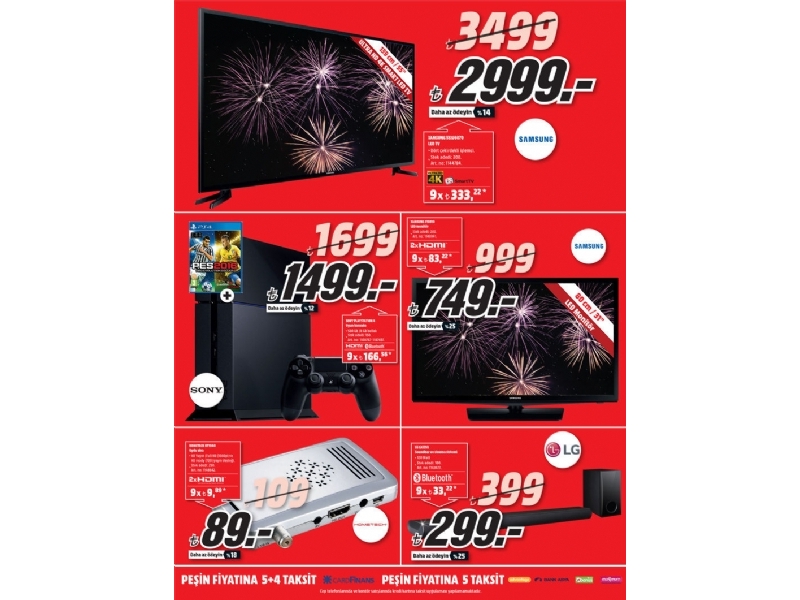 Media Markt stanbul ve Kocaeli - 3