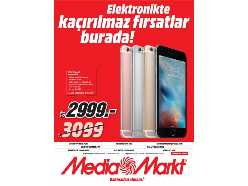 Media Markt Diyarbakr - 7