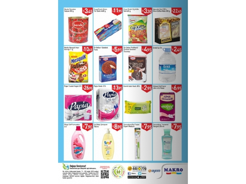 Makro Market 19 - 25 Aralk - 4
