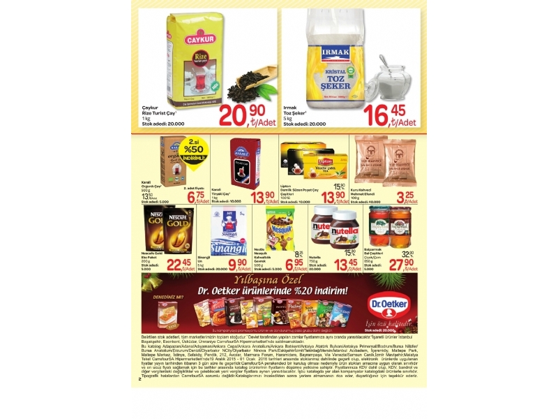 CarrefourSA 19 Aralk Katalou - 31