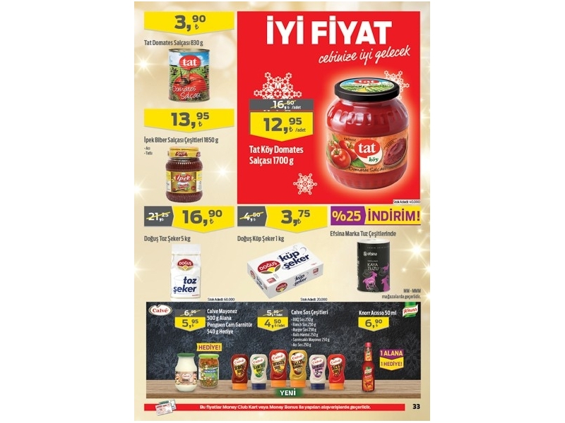 Migros 24 Aralk Migroskop - 28