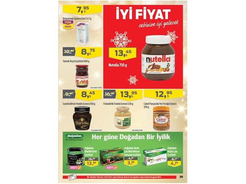 Migros 24 Aralk Migroskop - 34