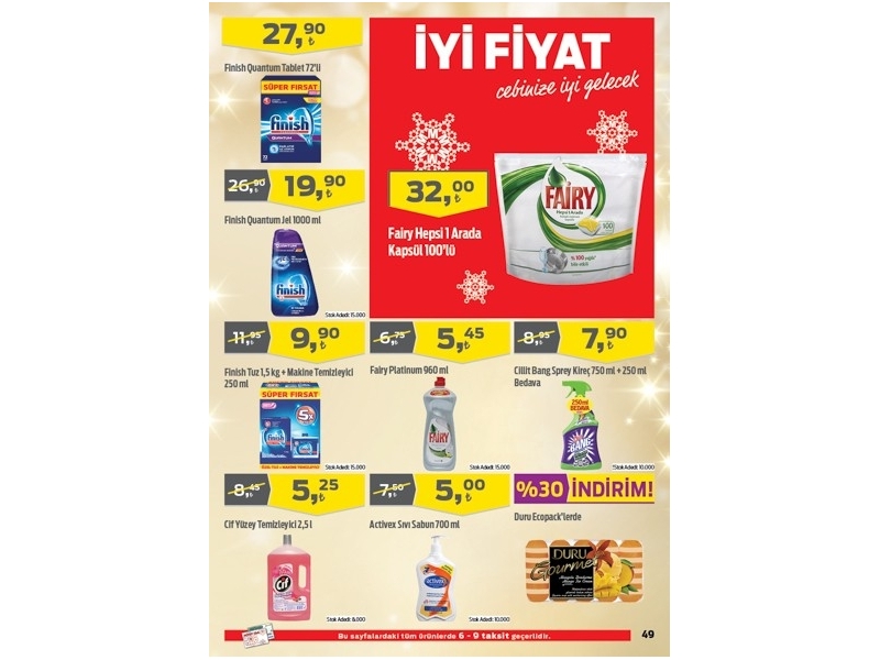 Migros 24 Aralk Migroskop - 44