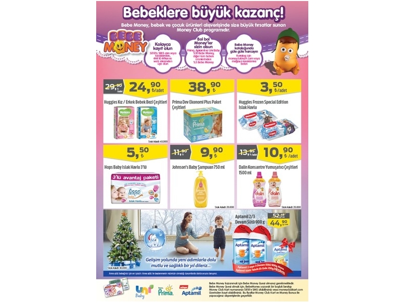 Migros 24 Aralk Migroskop - 52