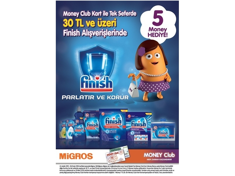 Migros 24 Aralk Migroskop - 45