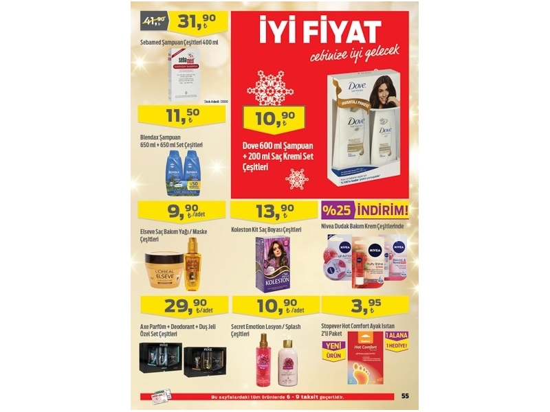 Migros 24 Aralk Migroskop - 50