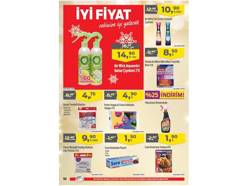 Migros 24 Aralk Migroskop - 47