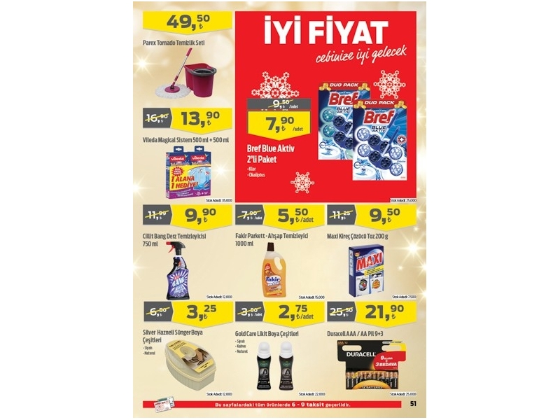 Migros 24 Aralk Migroskop - 46