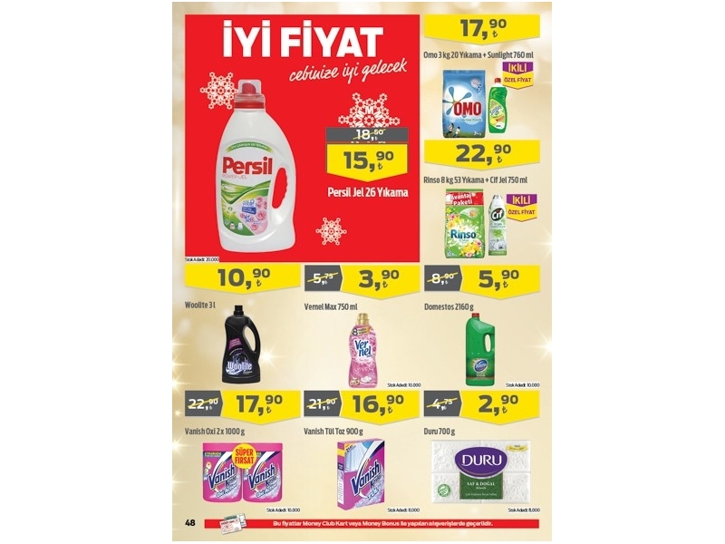 Migros 24 Aralk Migroskop - 43