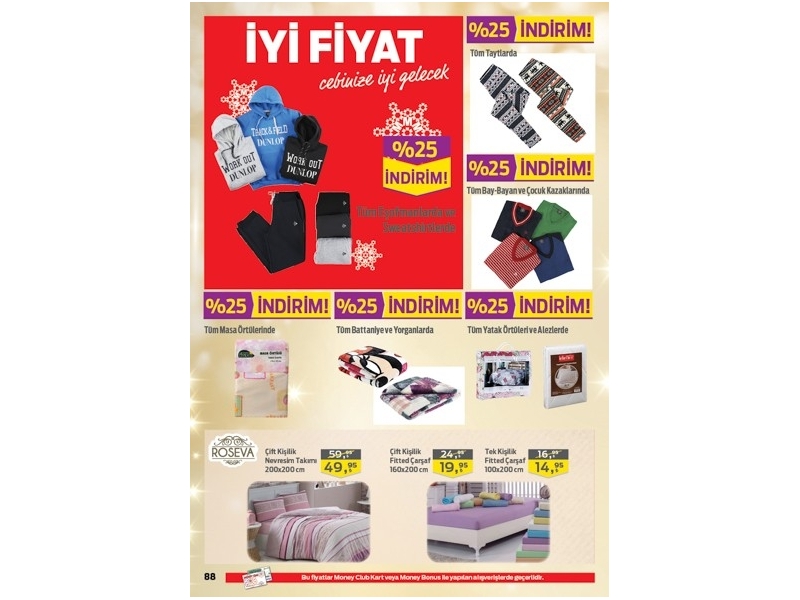 Migros 24 Aralk Migroskop - 82