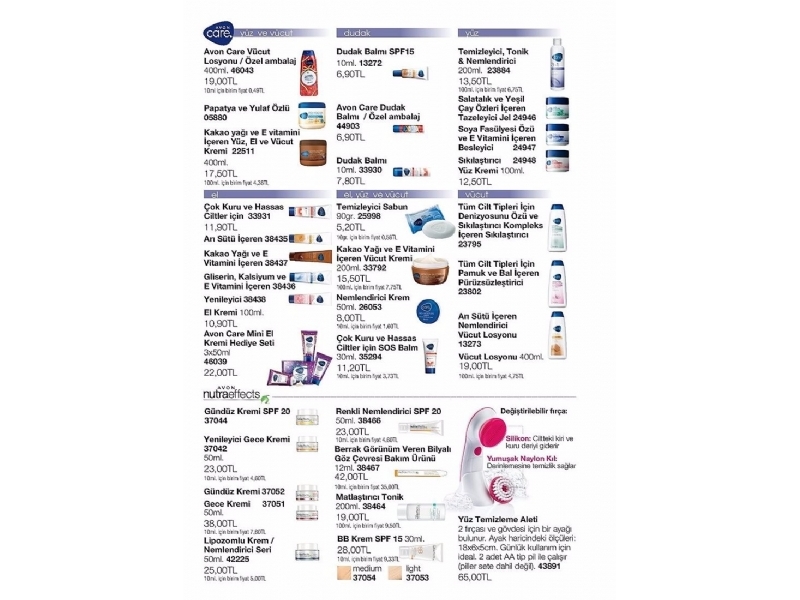 Avon Ocak 2016 - 122