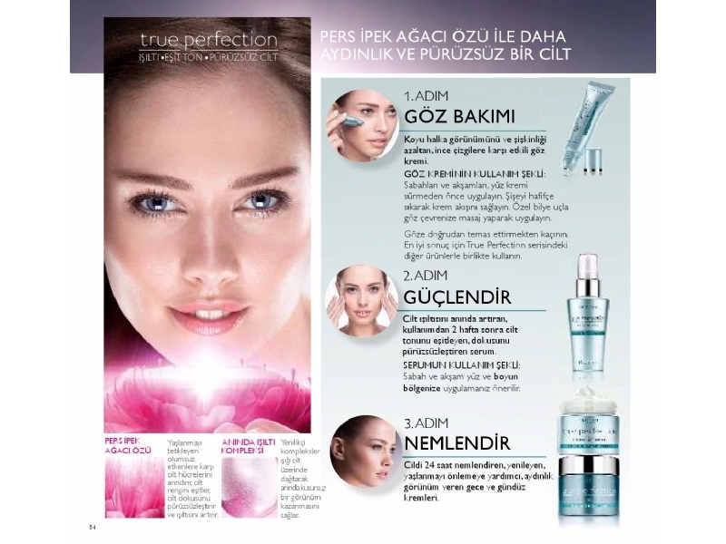 Oriflame Ocak 2016 - 84