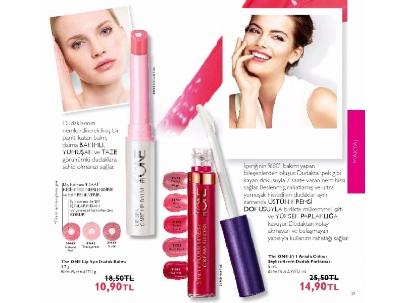 Oriflame Ocak 2016 - 29