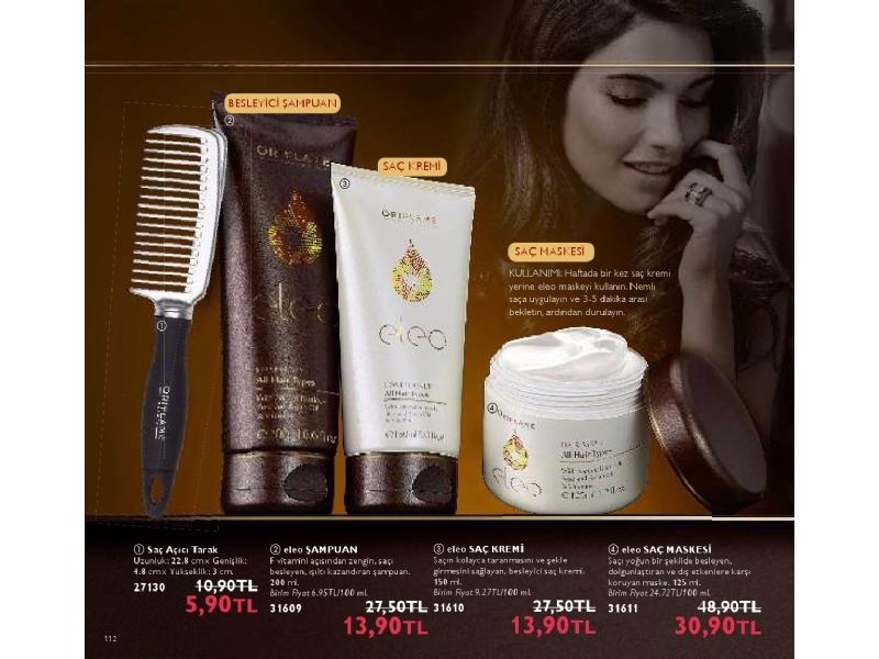 Oriflame Ocak 2016 - 112