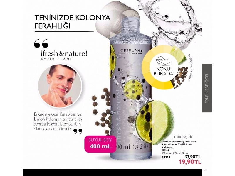 Oriflame Ocak 2016 - 73