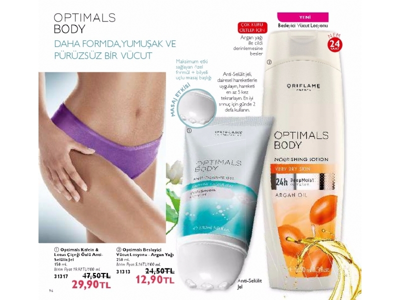 Oriflame Ocak 2016 - 96