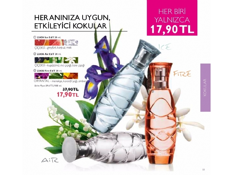 Oriflame Ocak 2016 - 8