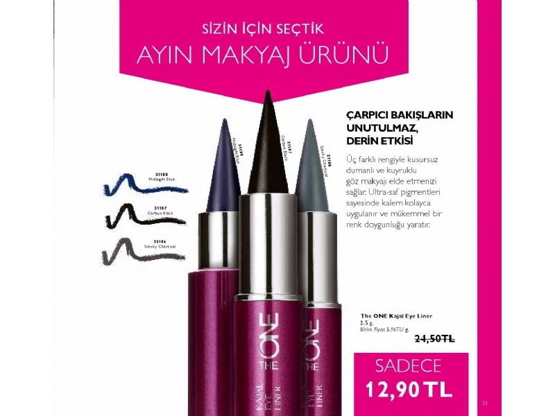 Oriflame Ocak 2016 - 25