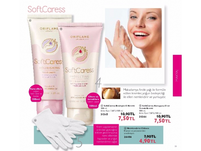 Oriflame Ocak 2016 - 33