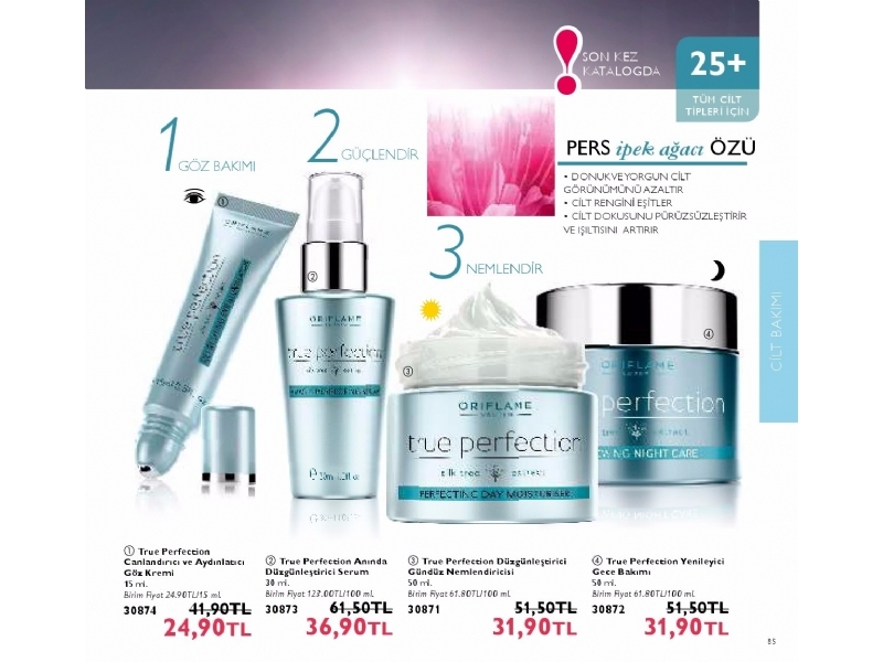 Oriflame Ocak 2016 - 85