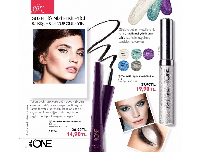 Oriflame Ocak 2016 - 26