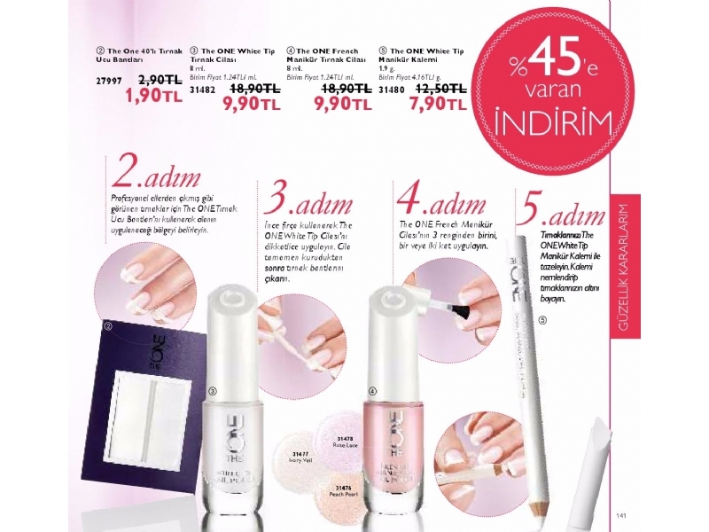 Oriflame Ocak 2016 - 70