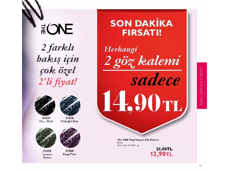 Oriflame Ocak 2016 - 147