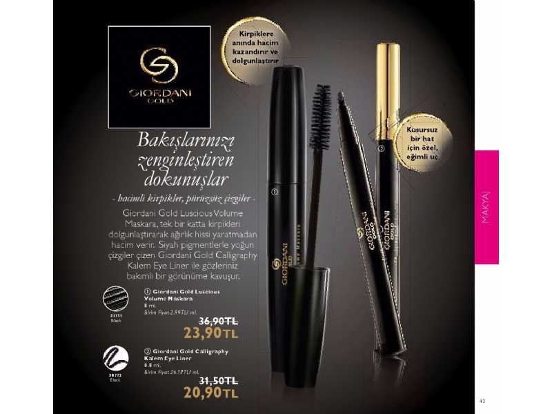 Oriflame Ocak 2016 - 43