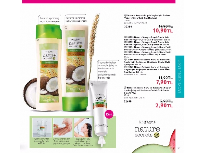 Oriflame Ocak 2016 - 105