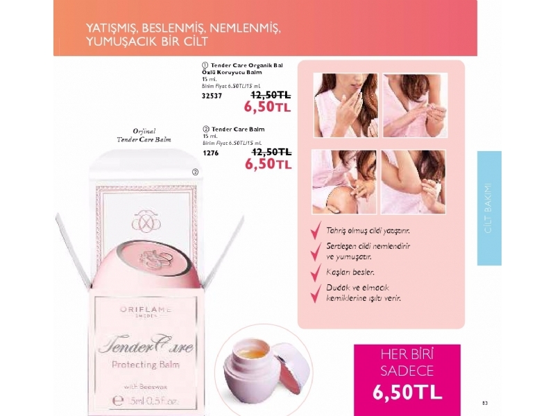 Oriflame Ocak 2016 - 83