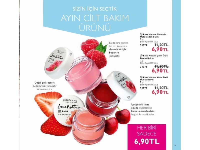 Oriflame Ocak 2016 - 79