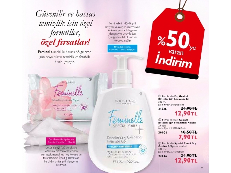 Oriflame Ocak 2016 - 19