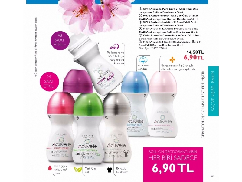 Oriflame Ocak 2016 - 107