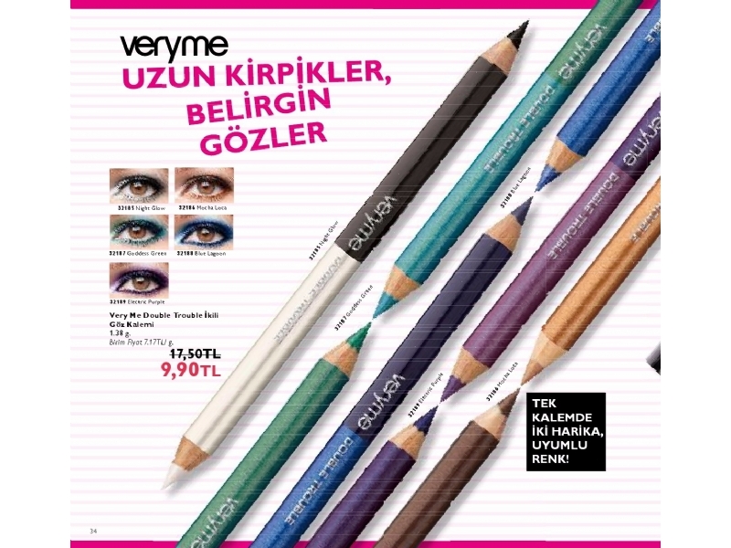 Oriflame Ocak 2016 - 34