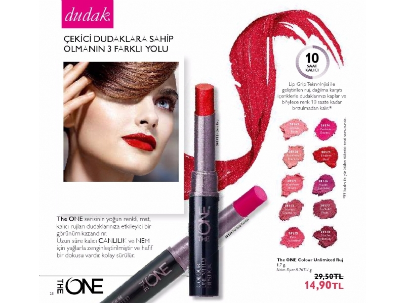 Oriflame Ocak 2016 - 28