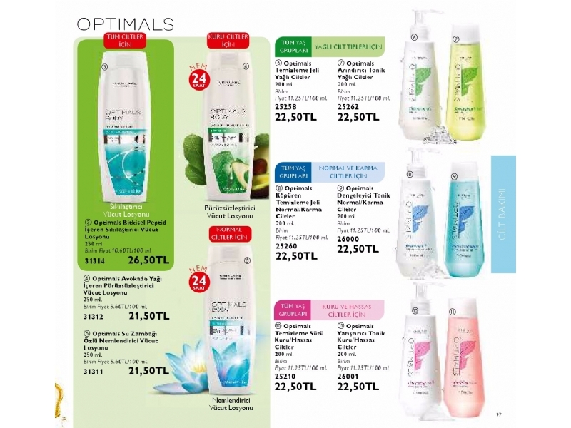 Oriflame Ocak 2016 - 97