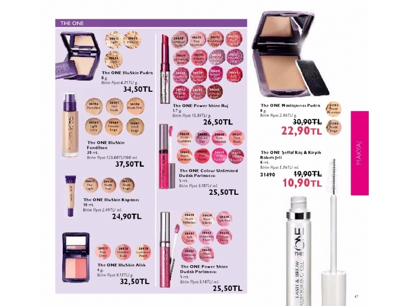 Oriflame Ocak 2016 - 47